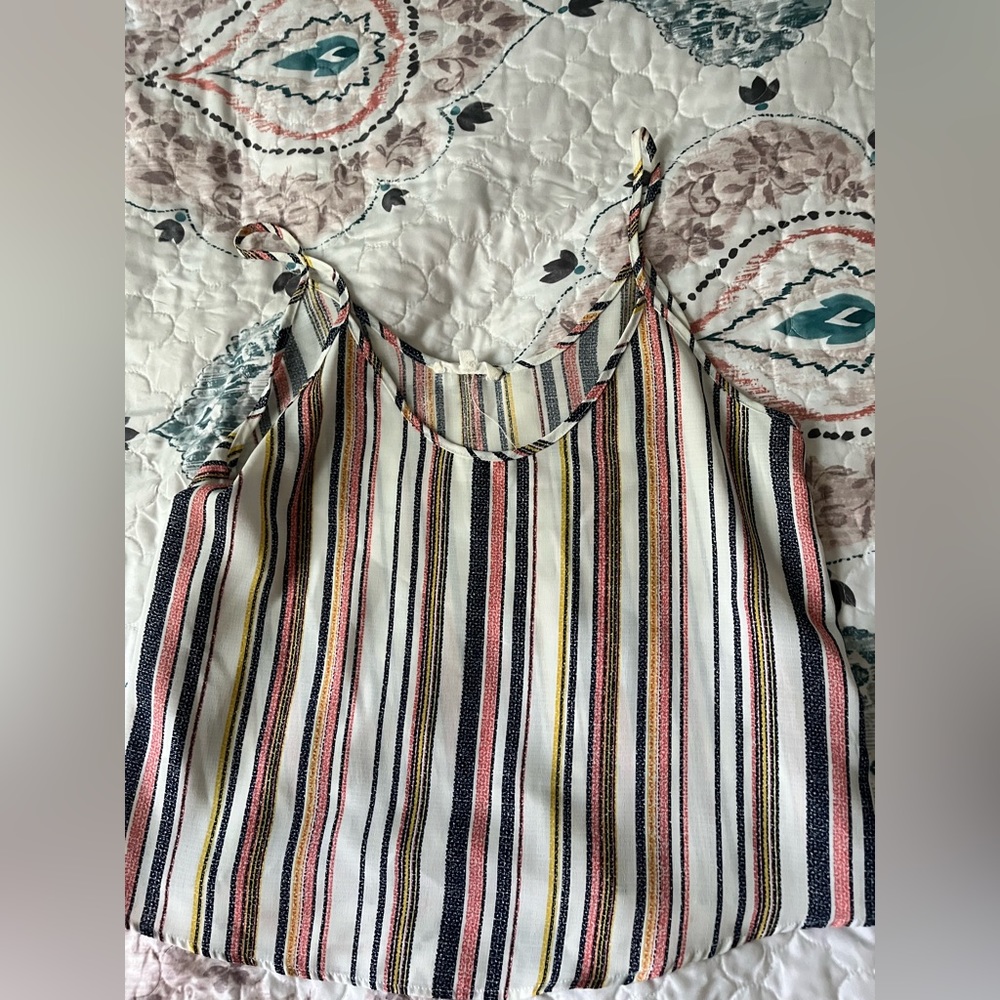 sweet rain tank top